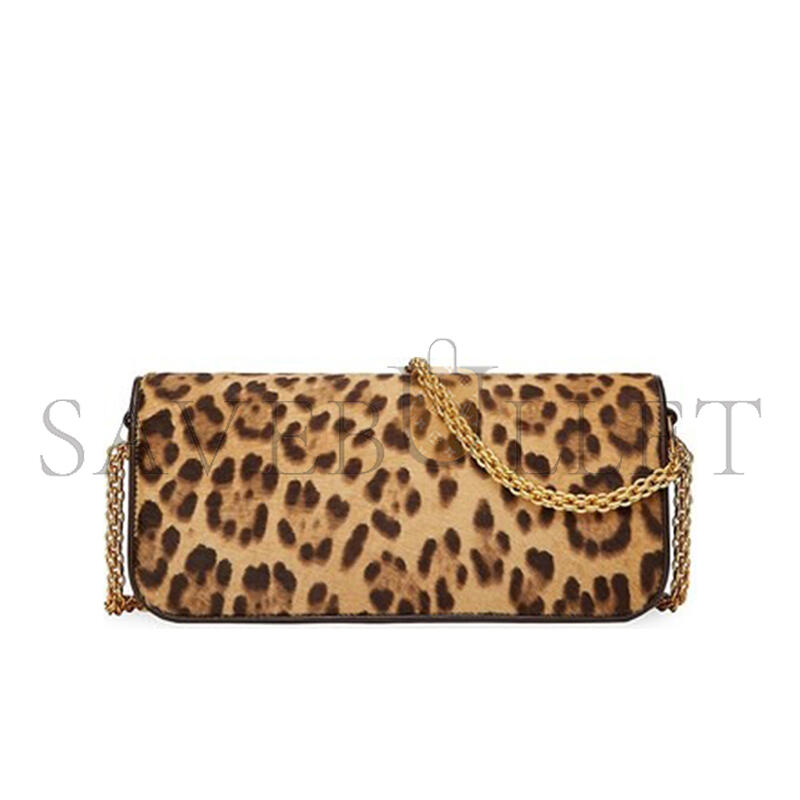 Va1e*ntin0 garavani loco leopard calf hair shoulder bag w2b0k30xqvk9f (27*13*6cm)